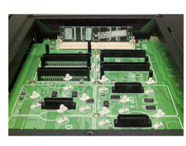 ROLAND: XV-5080: Innenleben