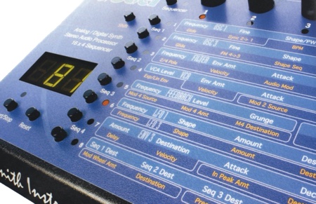 DSI: Evolver DSI: Evolver