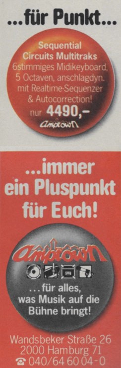 Punkt..... ...für Punkt... ...immer ein Pluspunkt für Euch!