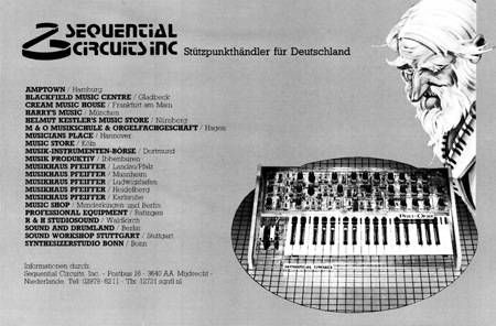 Stützpunkthändler für Deutschland