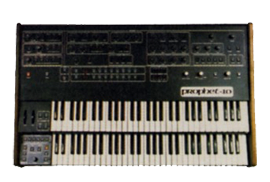 SEQUENTIAL: Prophet 10 (1978-1985)