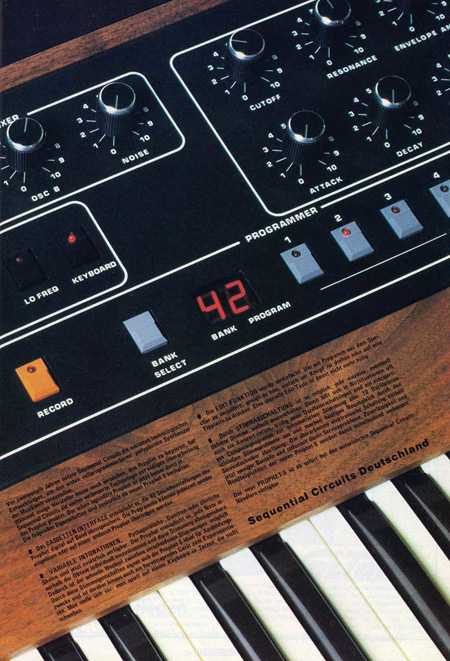 Sequential Circuits Deutschland