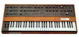 SEQUENTIAL: Prophet 5 (1978-1985)