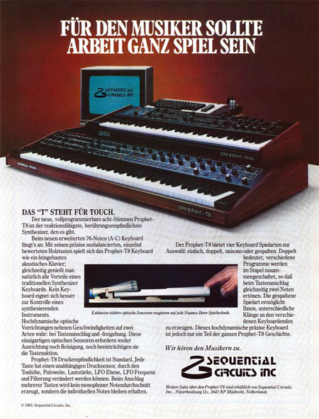 Für den Musiker sollte Arbeit ganz Spiel sein Für den Musiker sollte Arbeit ganz Spiel sein