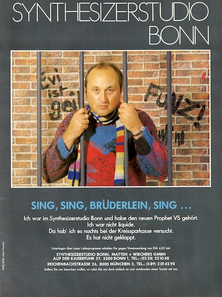 Sing, Sing, Brüderlein, Sing ...