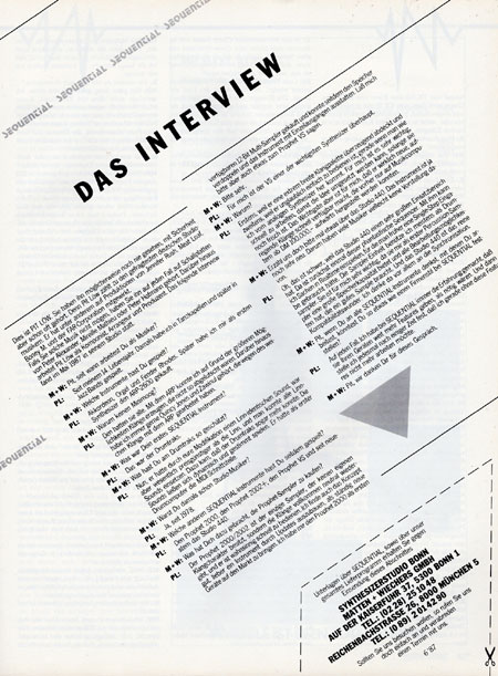 Pit Löw - Das Interview