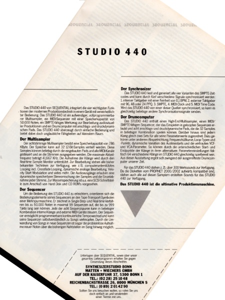 Die ultimative Produktionsmaschine