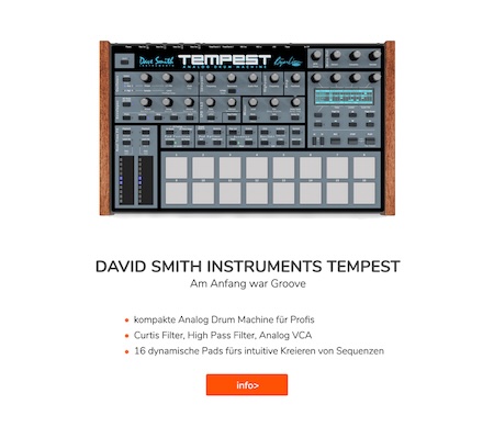 Am Anfang war Groove