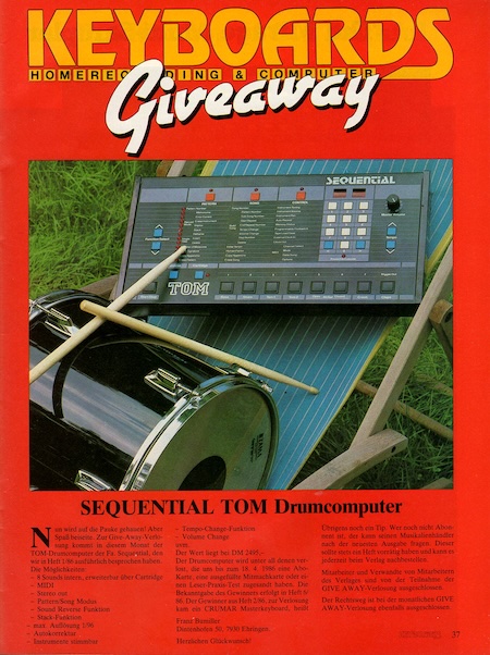 Mitmachen und gewinnen