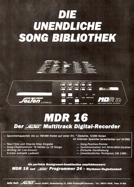 Die unendliche Song Bibliothek