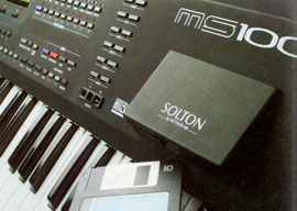 SOLTON: MS-100
