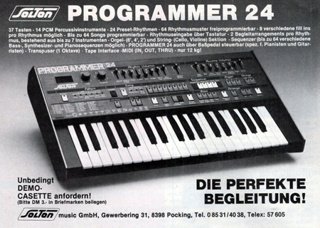 Programmer 24 - Die perfekte Begleitung!