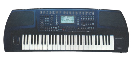 SOLTON: Ketron X1