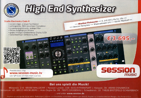 High End Synthesizer