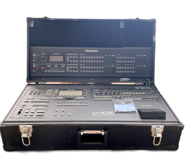 TECHNICS: SM-AC 80