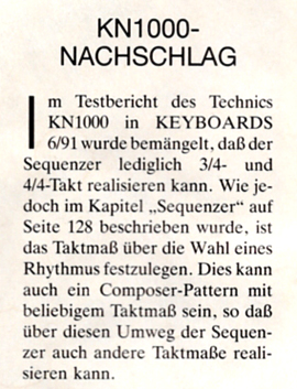 NEWS von TECHNICS