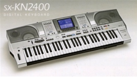 TECHNICS: KN2400