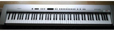TECHNICS: P50: Stage Piano TECHNICS: P50: Stage Piano