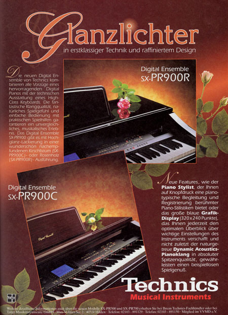 Glanzlichter in erstklassiger Technik und raffiniertem Design Glanzlichter in erstklassiger Technik und raffiniertem Design