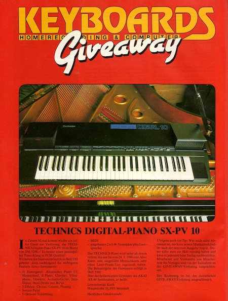 Mitmachen und gewinnen