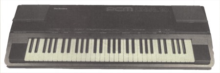TECHNICS: PV-10