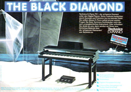 The Black Diamond