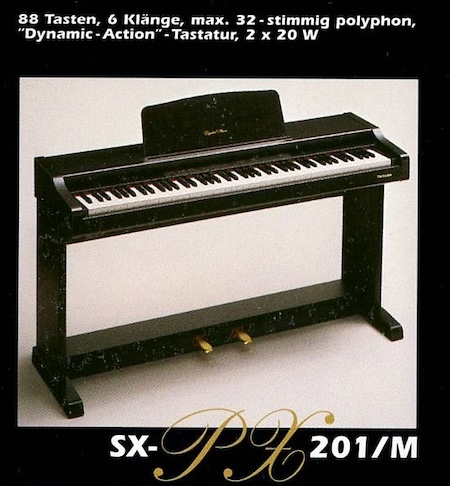 SX-PX-201/M
