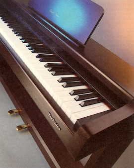 TECHNICS: PX-201/M