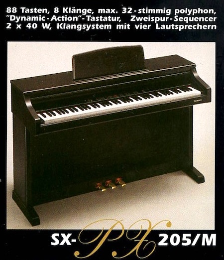 SX-PX-205/M