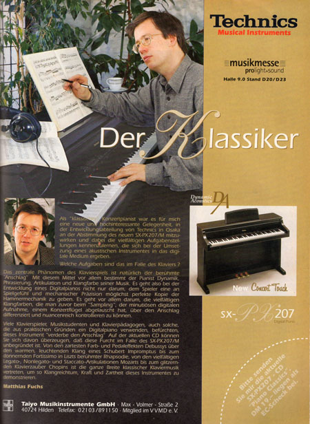 Der Klassiker