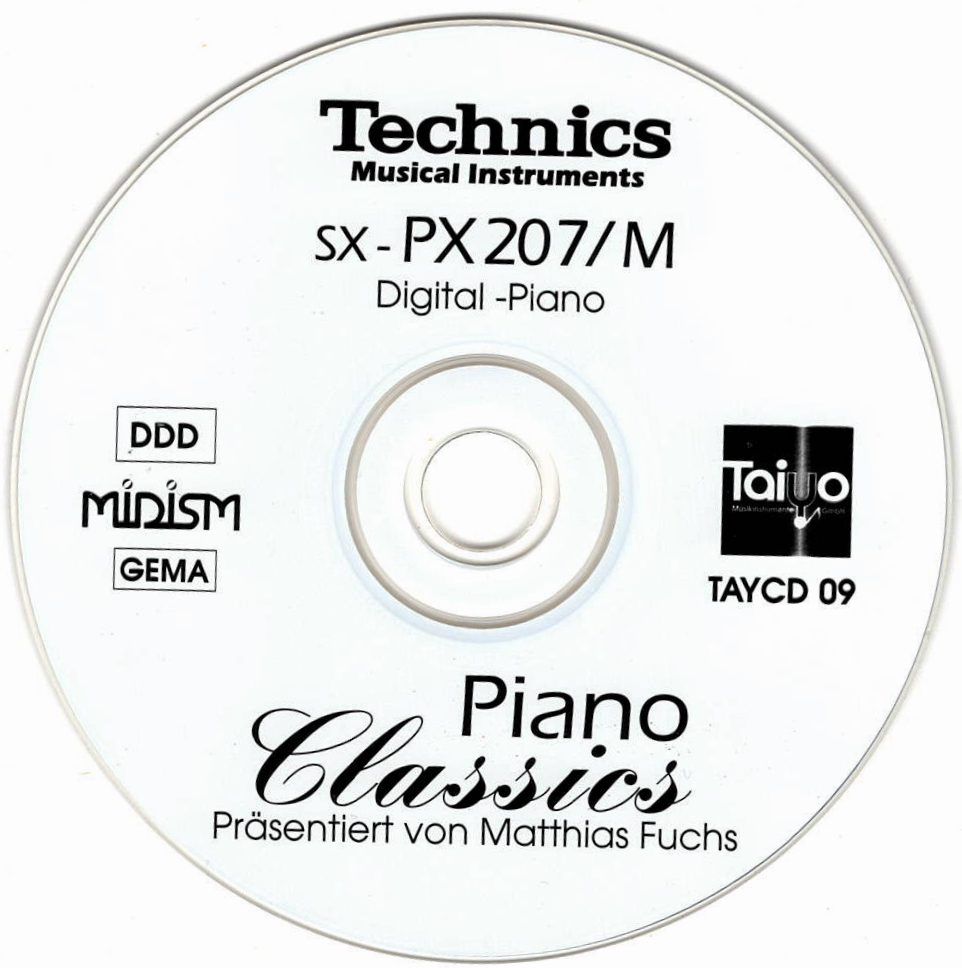 Audio-Demo-CD