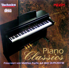Piano Classics mit Matthias Fuchs
