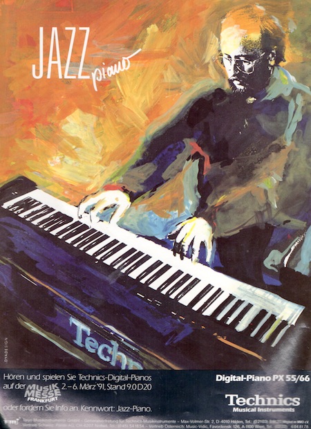 JAZZ Piano