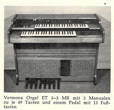 Orgel ET3-2