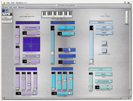 WALDORF: 4-Pole: Environment Logic