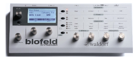 Waldorf: Blofeld: Desktop