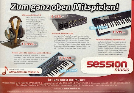 Zum ganz oben Mitspielen!