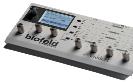 WALDORF: Blofeld: Desktop