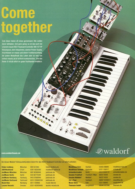 Come together