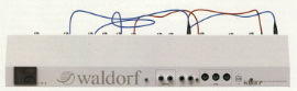 WALDORF: KB37: Rückansicht
