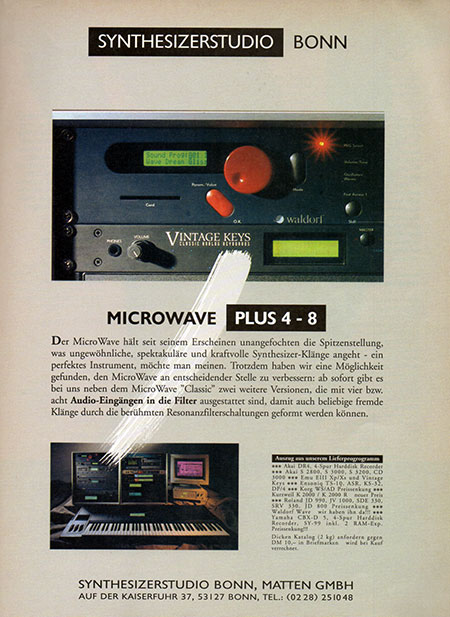 Microwave Plus 4 - 8