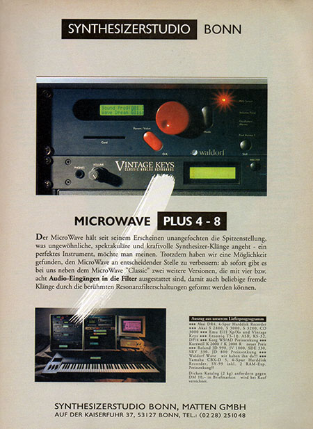 Microwave Plus 4 - 8 Microwave Plus 4 - 8