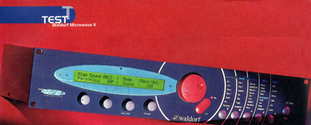 WALDORF: MicroWave II
