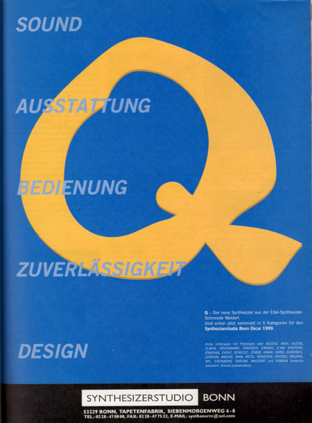 Sound - Ausstattung - Bedienung - Zuverlässigkeit - Design