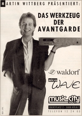 Das Werkzeug der Avantgarde