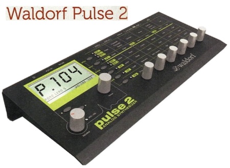 Waldorf Pulse 2