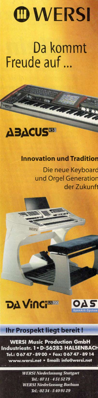 Da kommt Freude auf ... Da kommt Freude auf ...