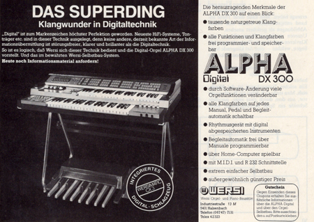 Das Superding - Klangwunder in Digitaltechnik Das Superding - Klangwunder in Digitaltechnik
