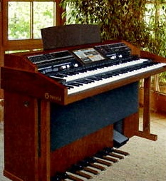 WERSI: Apollo GS-200