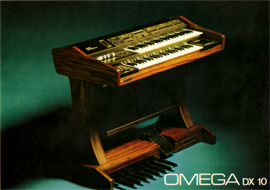 WERSI: Omega DX-10
